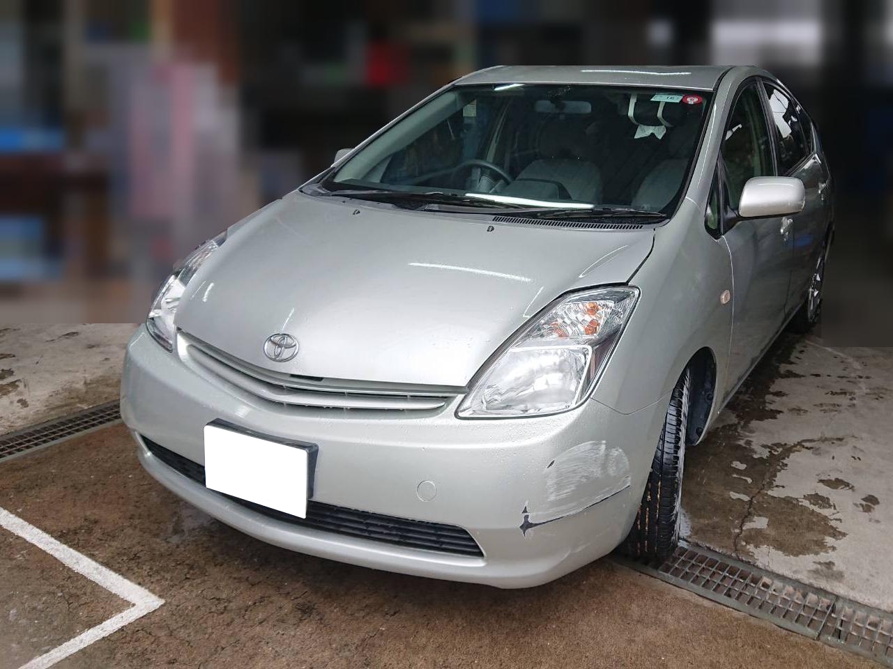 トヨタ プリウスの買取実績画像1