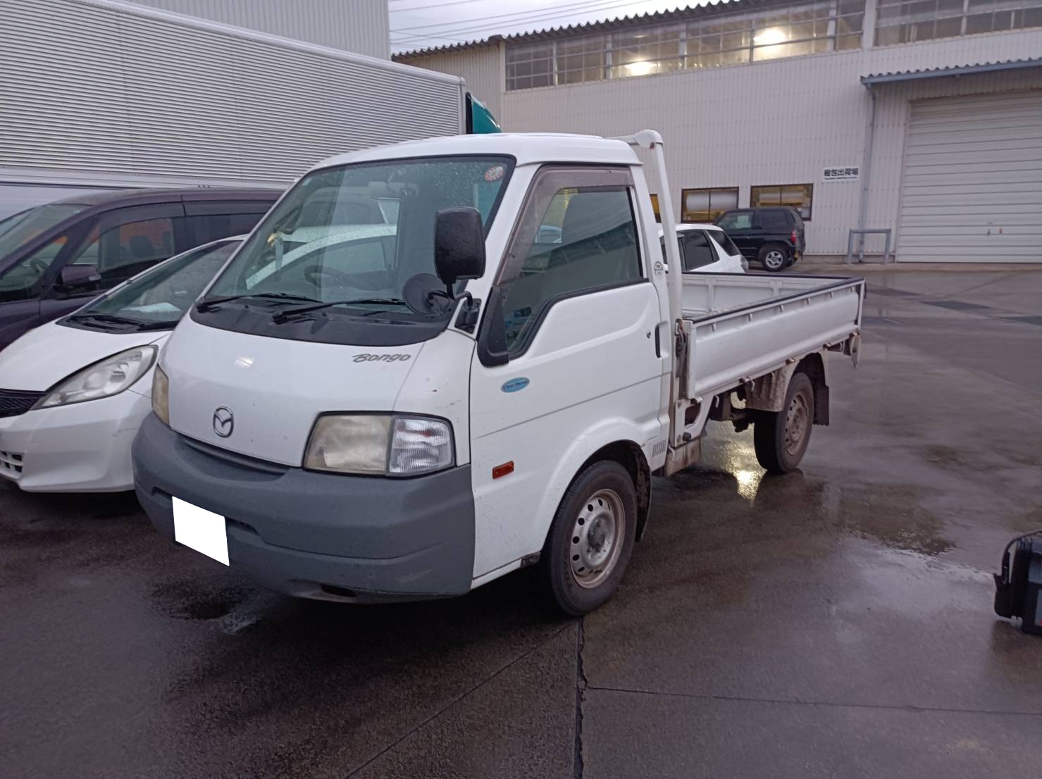 マツダ ボンゴトラックの買取実績画像1