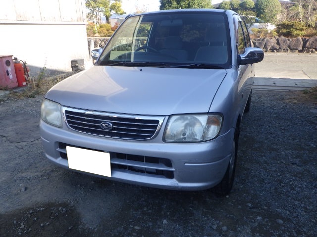 ダイハツ ミラの買取実績画像1