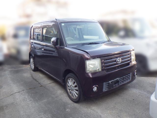 ダイハツムーヴコンテ不明式(年式)徳島県吉野川市の買取実績2026/02/12画像1