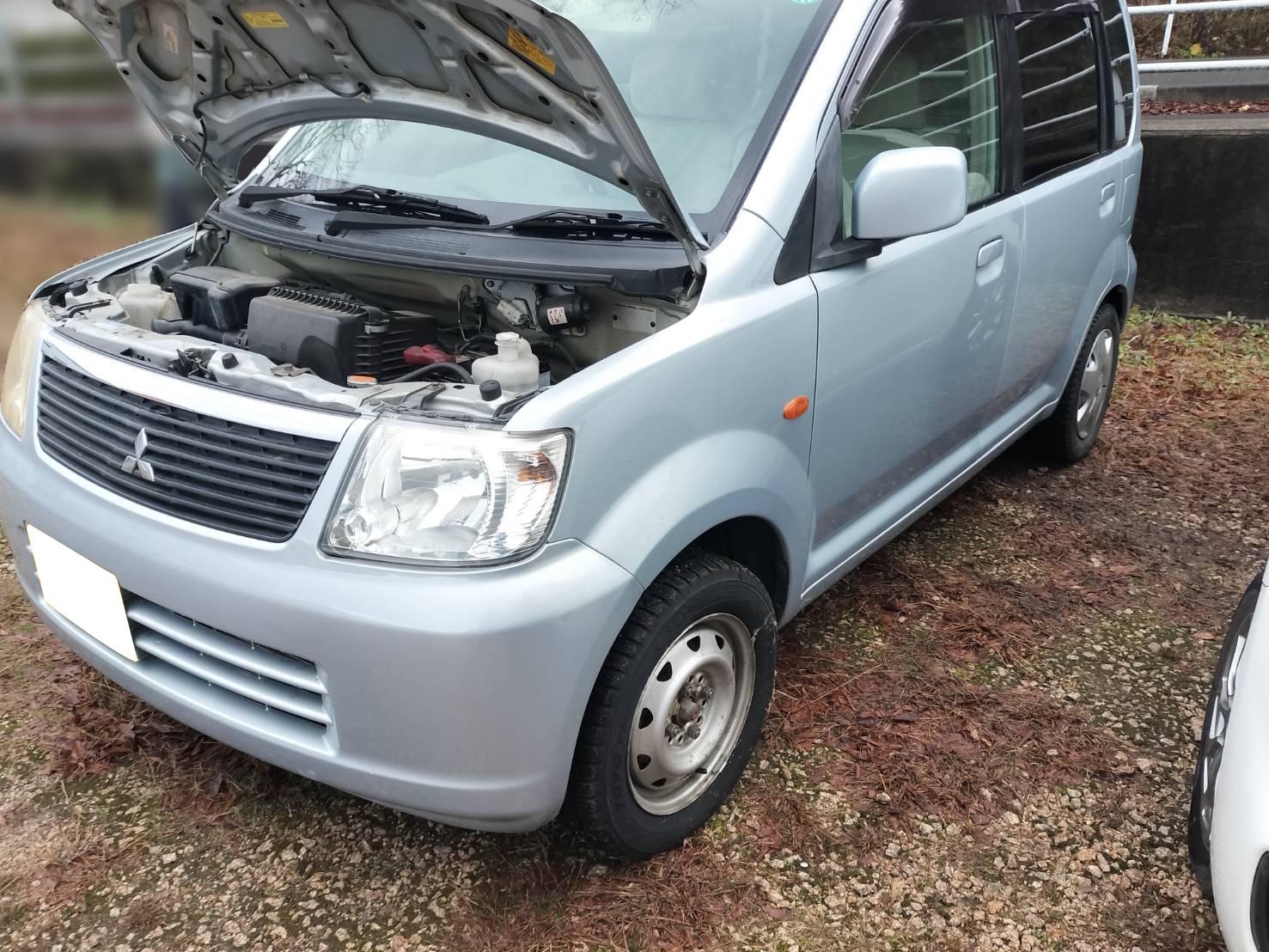 ミツビシ ｅＫワゴンの買取実績画像1