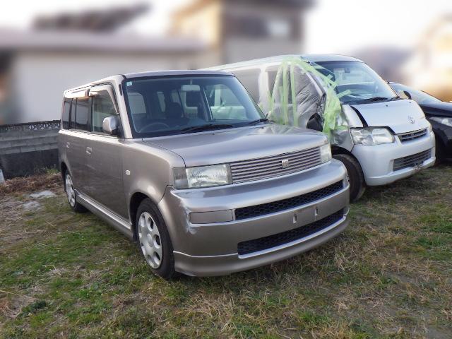 トヨタｂＢ平成16年式(2004年式)徳島県鳴門市の買取実績2026/02/12画像1