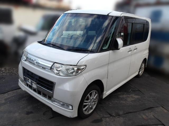 ダイハツタント平成21年式(2009年式)新潟県の買取実績2026/02/12画像1