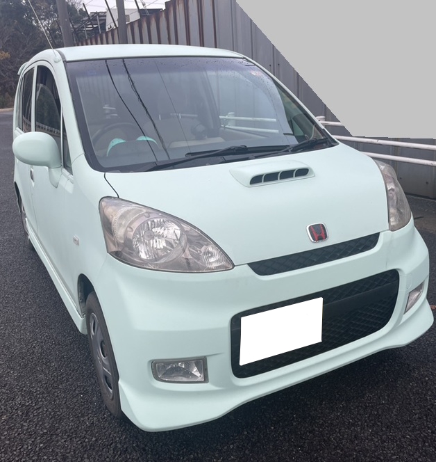 ホンダ ライフの買取実績画像1