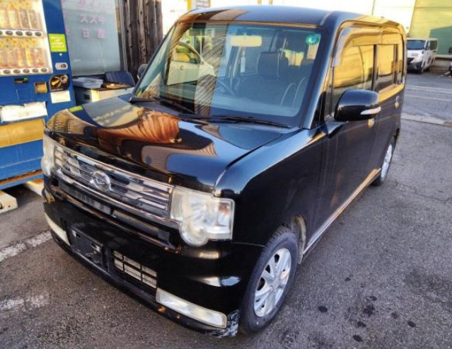 ダイハツムーヴコンテ平成26年式(2014年式)茨城県の買取実績2026/02/12画像1