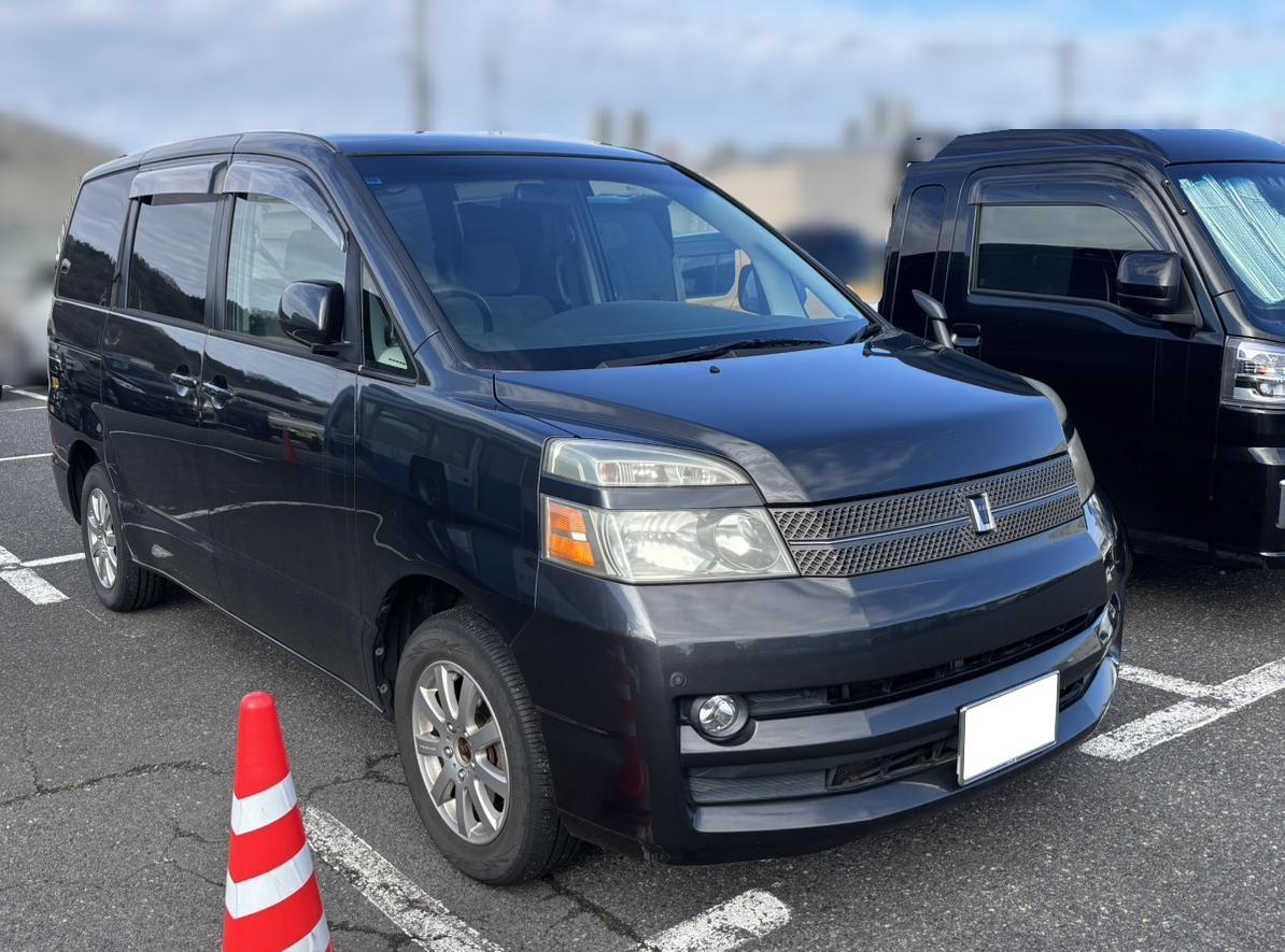 トヨタ ヴォクシーの買取実績画像1