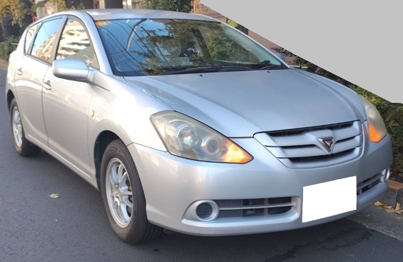 トヨタ カルディナの買取実績画像1