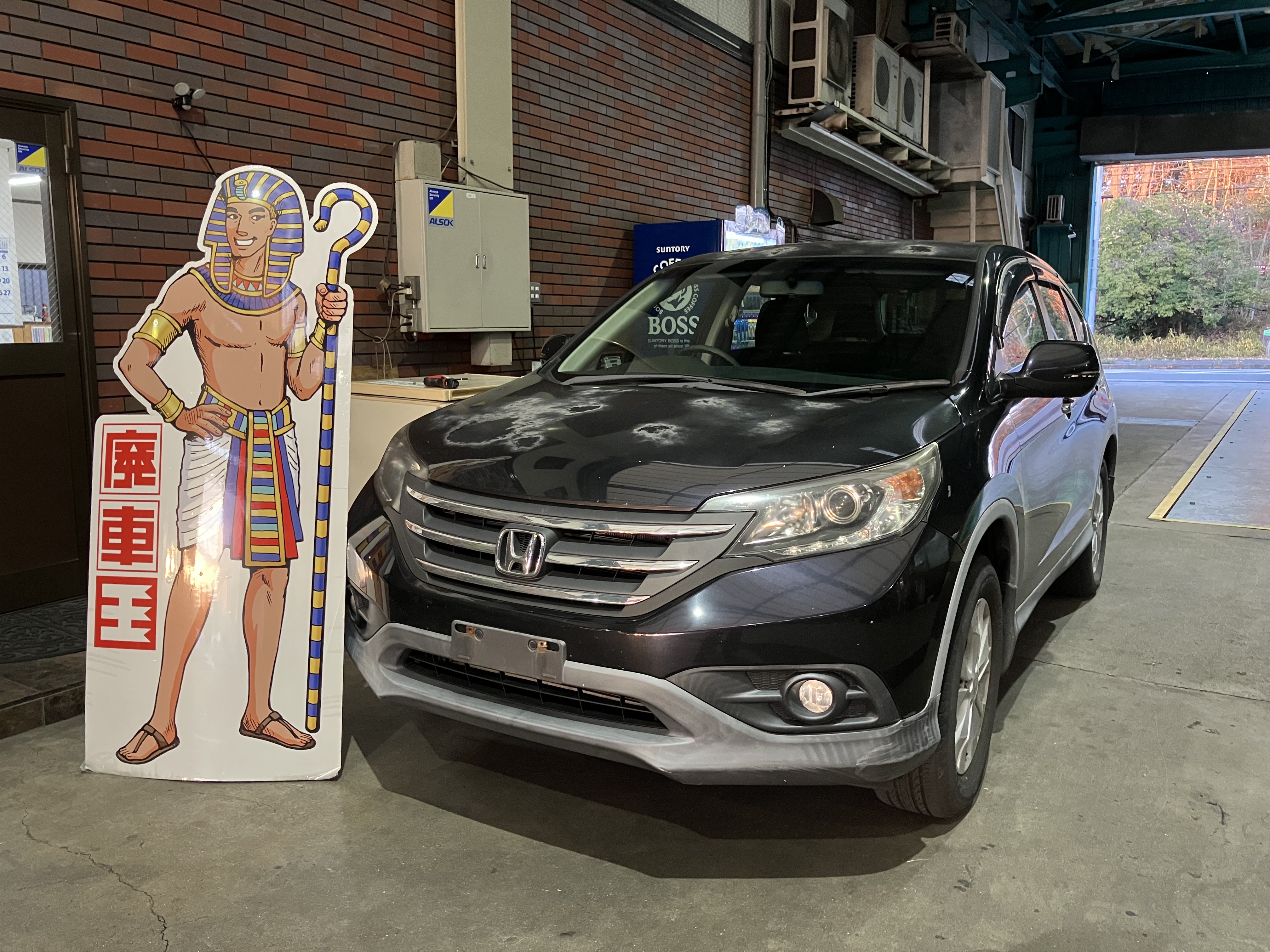 ホンダＣＲ－Ｖ不明式(年式)兵庫県加東市の買取実績2026/02/12画像1