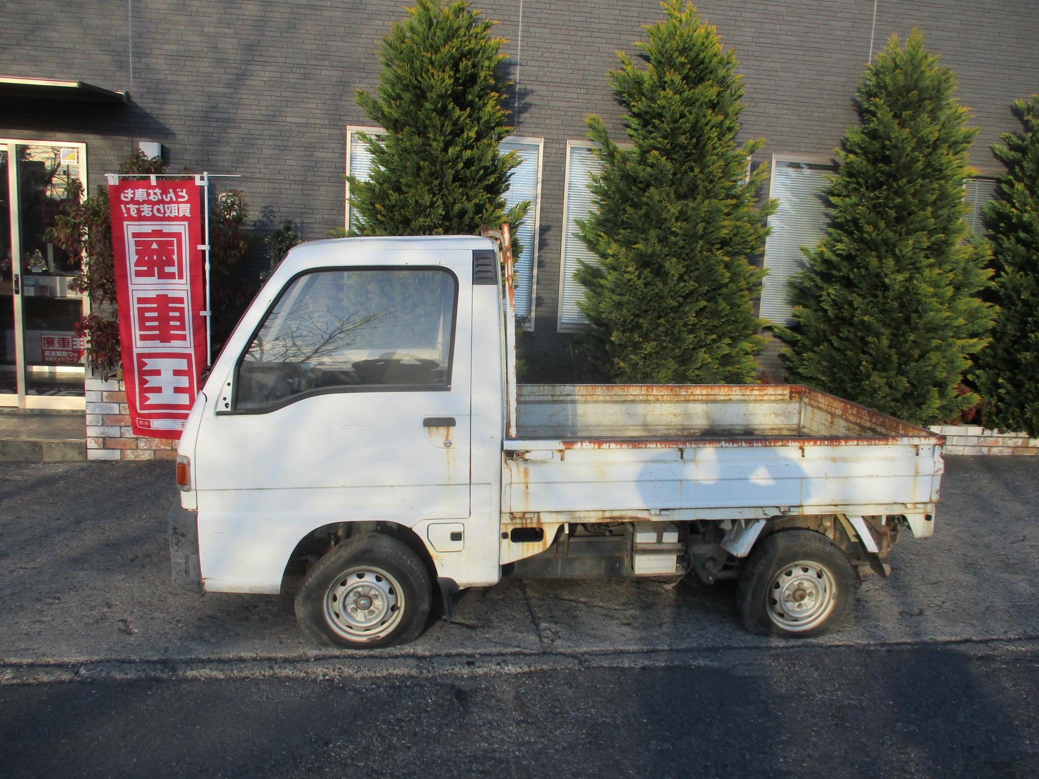 スバルサンバートラック不明式(年式)千葉県の買取実績2026/02/12画像1