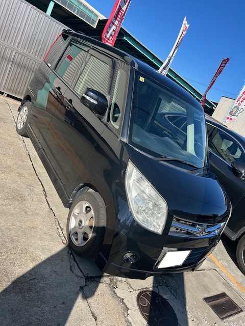 スズキパレット平成20年式(2008年式)広島県福山市の買取実績2026/02/12画像1