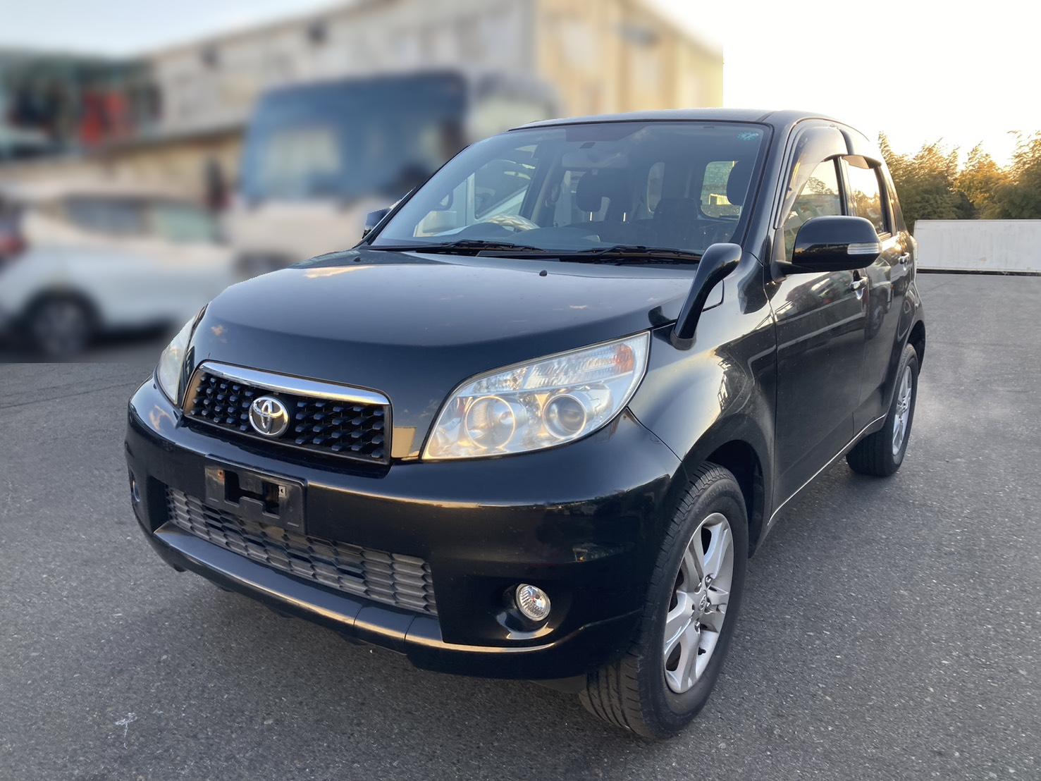 トヨタラッシュ不明式(年式)兵庫県神戸市の買取実績2026/03/10画像1