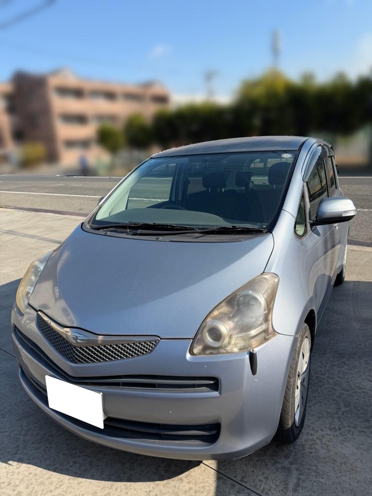 トヨタラクティス平成12年式(2000年式)広島県福山市の買取実績2026/02/12画像1