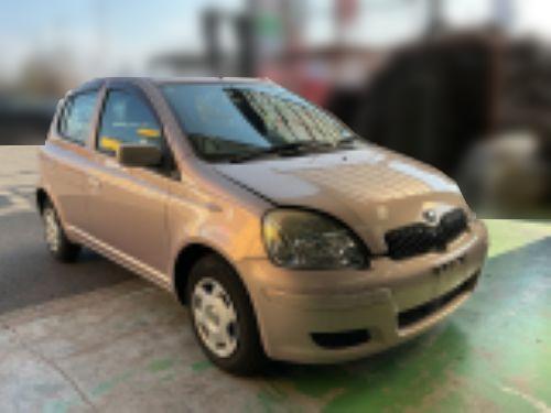 トヨタヴィッツ平成14年式(2002年式)岐阜県多治見市の買取実績2026/02/12画像1