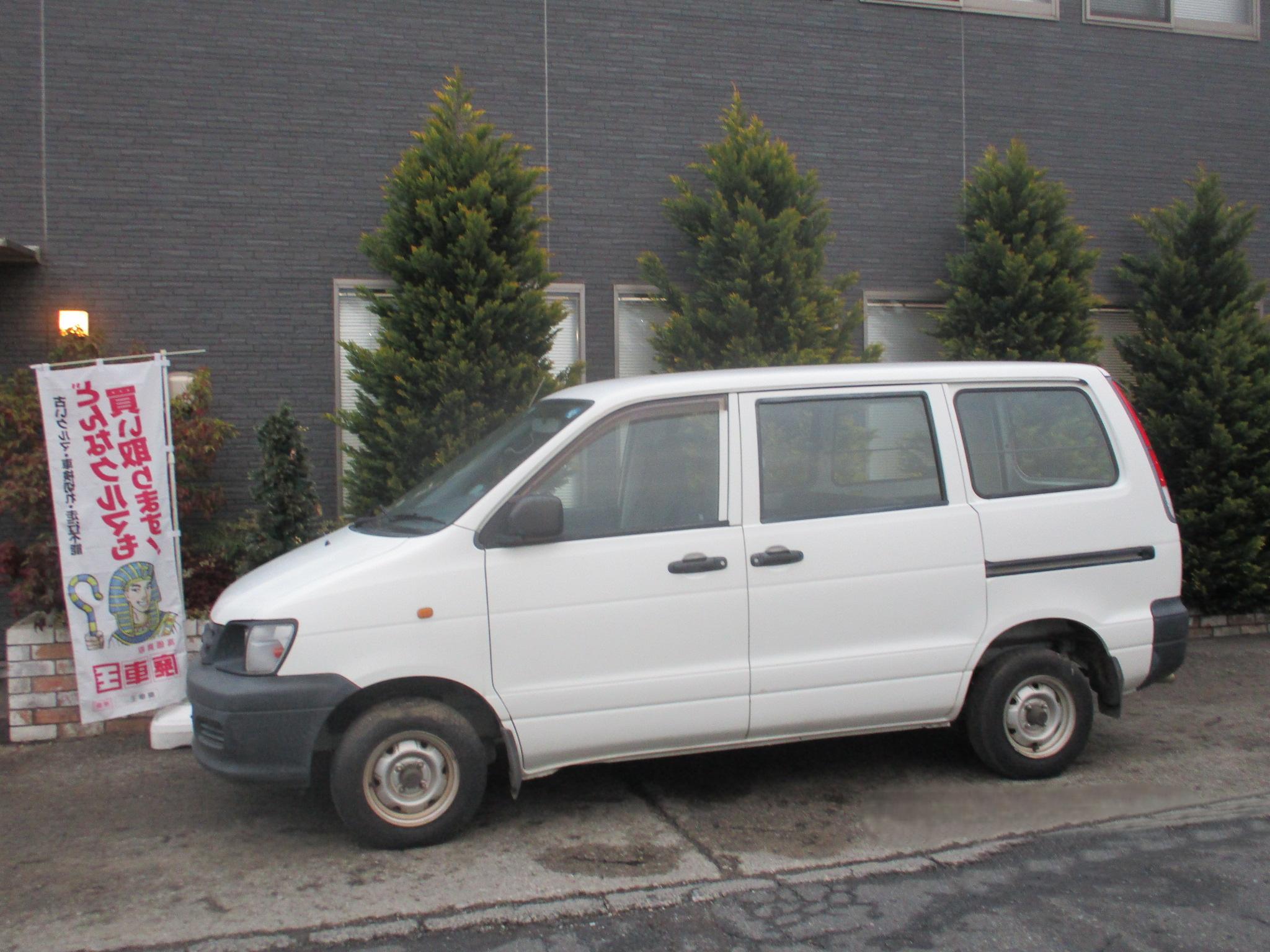 トヨタ ライトエースバンの買取実績画像1