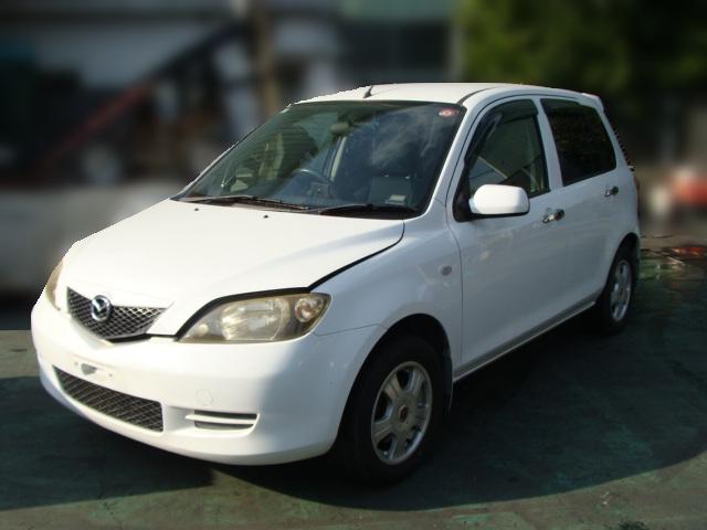 マツダデミオ不明式(年式)福岡県の買取実績2026/02/12画像1