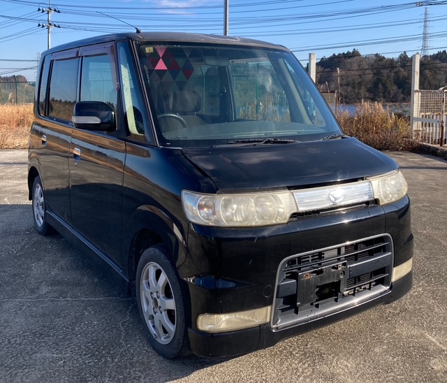 ダイハツタント平成18年式(2006年式)宮城県大崎市の買取実績2026/02/12画像1