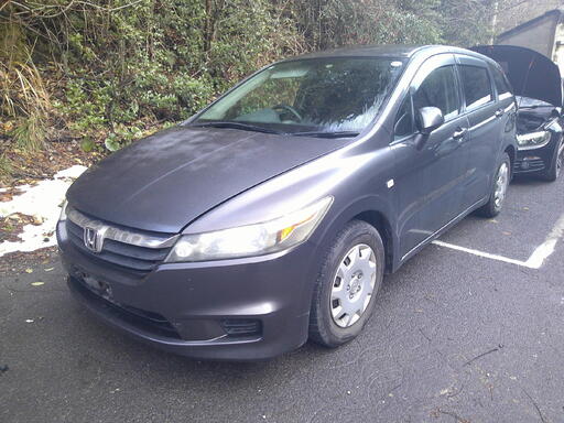 ホンダストリーム平成18年式(2006年式)鳥取県境港市の買取実績2026/03/10画像1