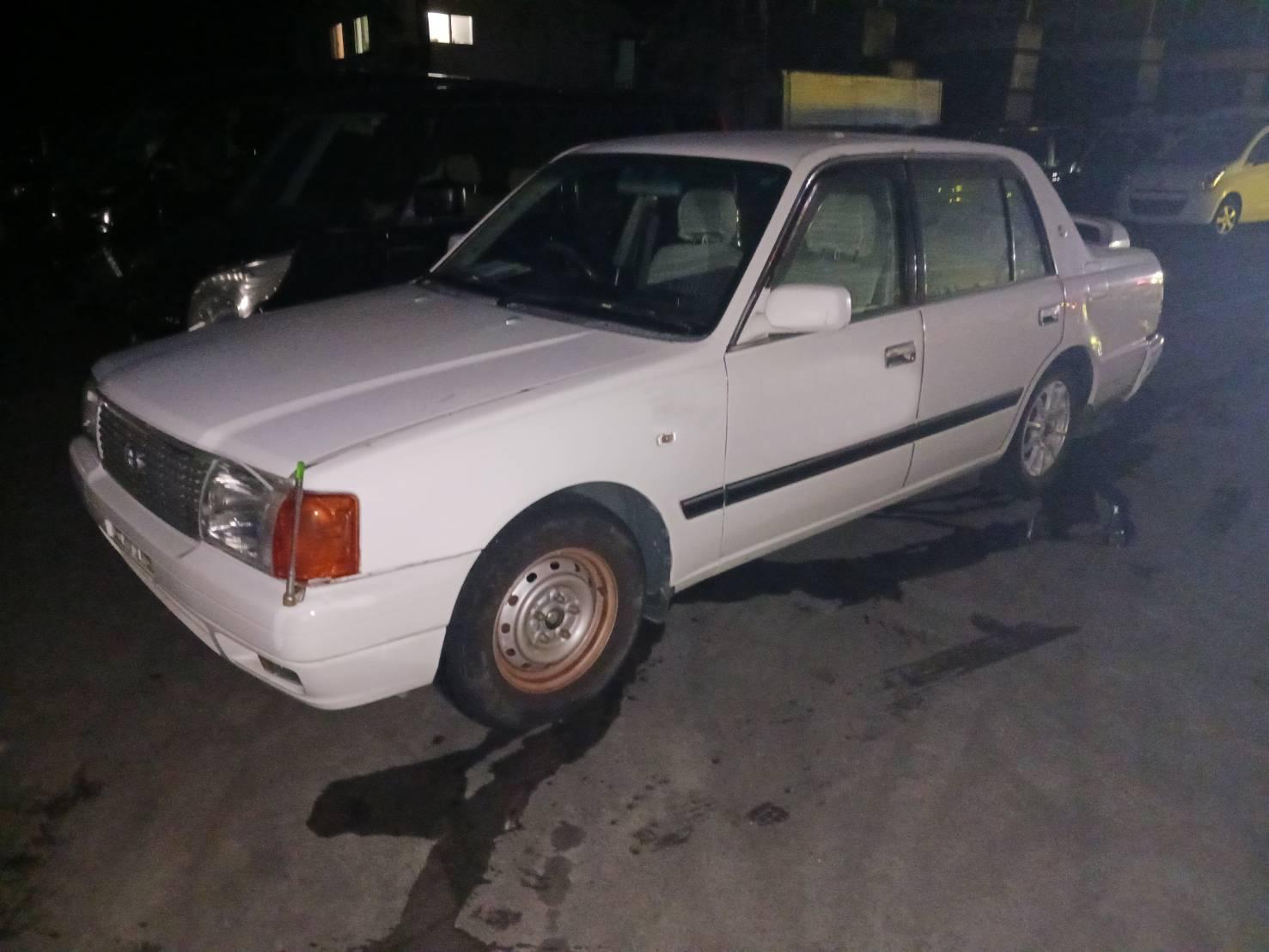 トヨタコンフォート平成17年式(2005年式)広島県広島市の買取実績2026/02/12画像1