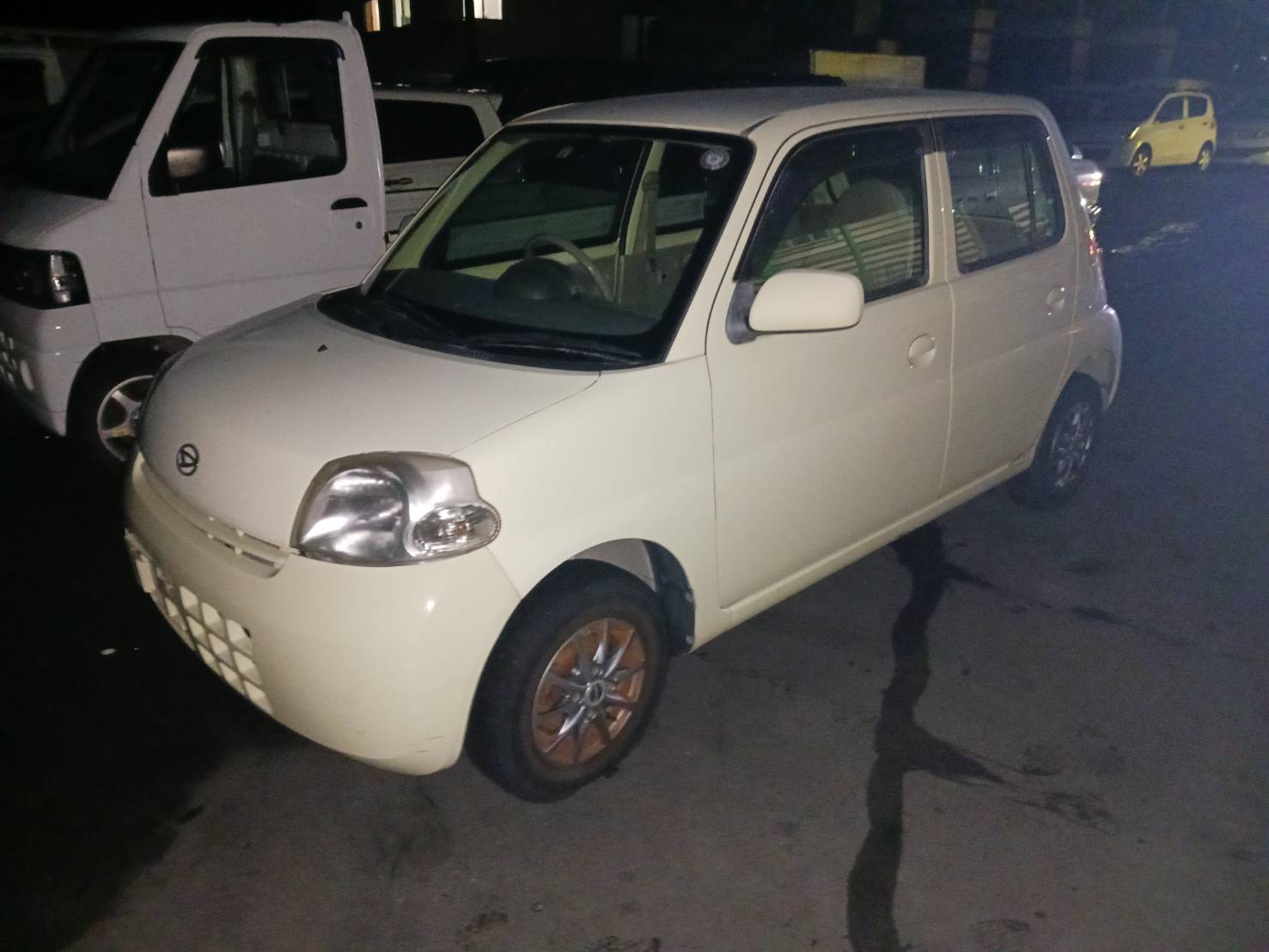 ダイハツエッセ不明式(年式)広島県広島市の買取実績2026/02/12画像1