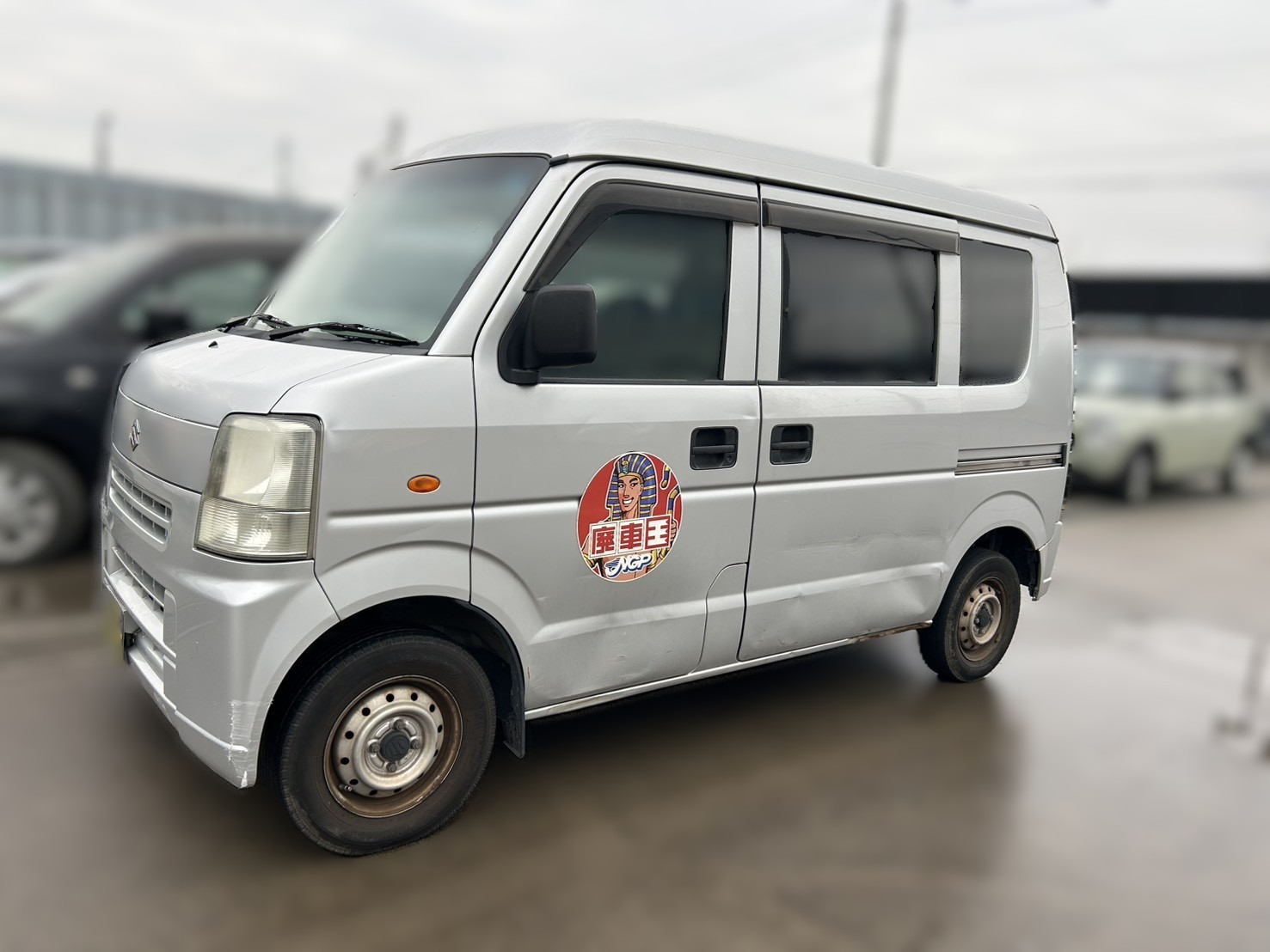 スズキエブリィ平成21年式(2009年式)広島県呉市の買取実績2026/02/12画像1