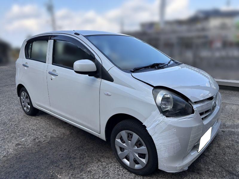 ダイハツミライース不明式(年式)鳥取県米子市の買取実績2026/02/12画像1