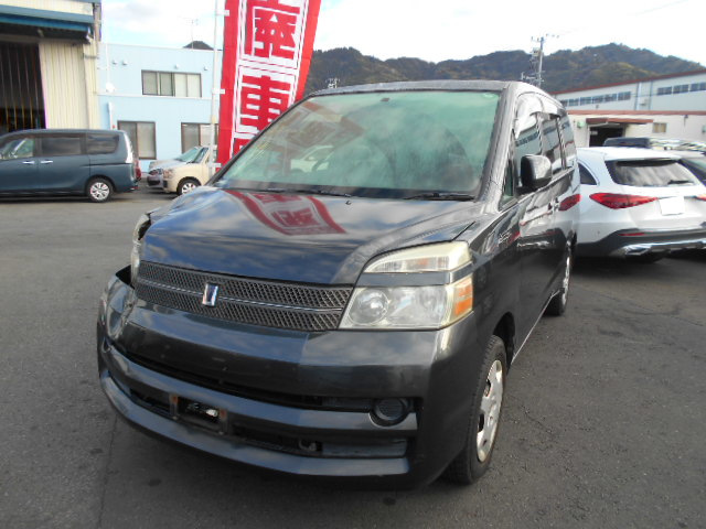 トヨタヴォクシー平成17年式(2005年式)静岡県焼津市の買取実績2026/02/12画像1