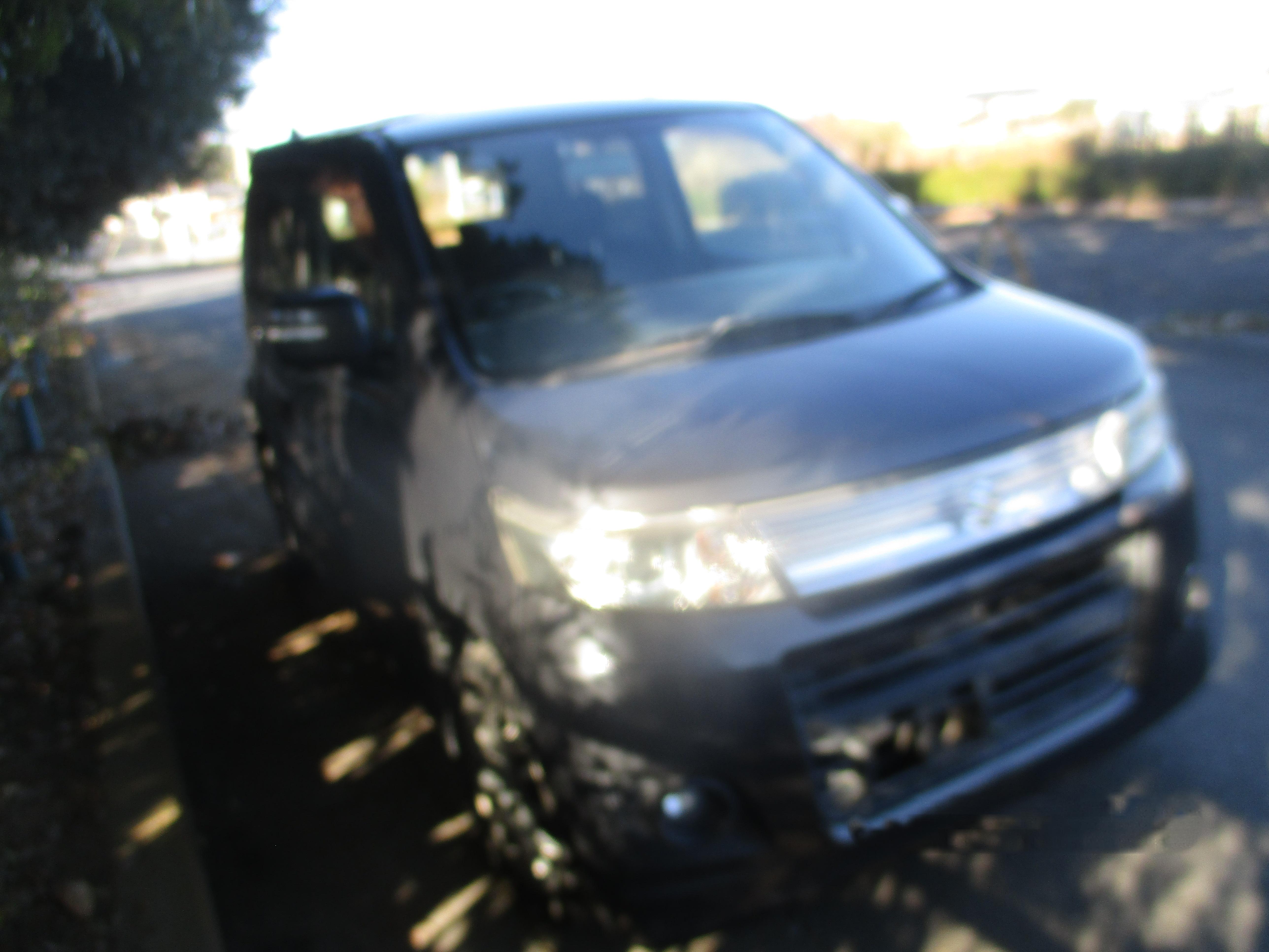 スズキワゴンＲスティングレー平成23年式(2011年式)岡山県岡山市の買取実績2026/02/12画像1