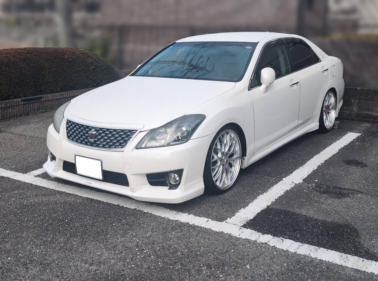 トヨタ クラウンの買取実績画像1