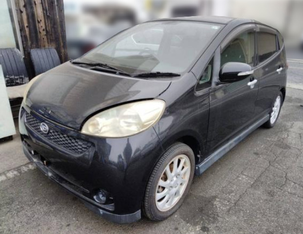 ダイハツソニカ平成18年式(2006年式)神奈川県川崎市の買取実績2026/03/27画像1