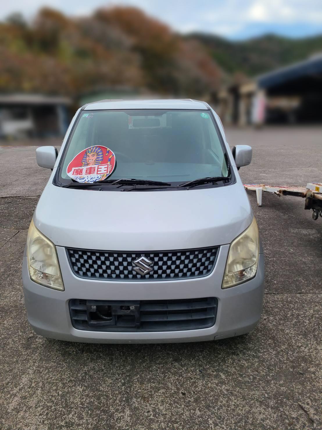 スズキワゴンＲ不明式(年式)高知県高岡郡 佐川町の買取実績2026/02/12画像1