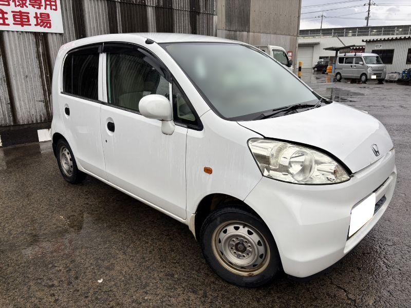 ホンダライフ平成18年式(2006年式)鳥取県倉吉市の買取実績2026/02/12画像1