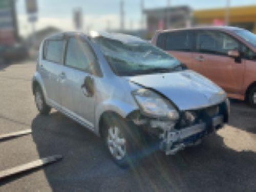 トヨタパッソ平成21年式(2009年式)岐阜県可児郡 御嵩町の買取実績2026/02/12画像1