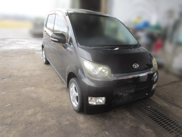 ダイハツムーヴ平成20年式(2008年式)富山県氷見市の買取実績2026/02/12画像1