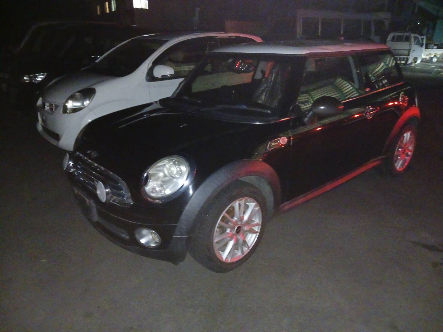 ミニミニ平成22年式(2010年式)広島県安芸高田市の買取実績2026/02/12画像1