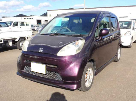 ホンダライフ平成17年式(2005年式)沖縄県中頭郡 北中城村の買取実績2026/02/12画像1