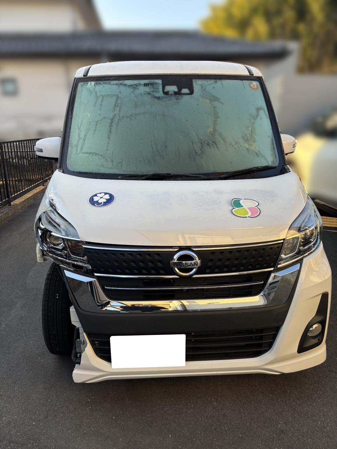 ニッサン デイズルークスハイウェイスターの買取実績画像1