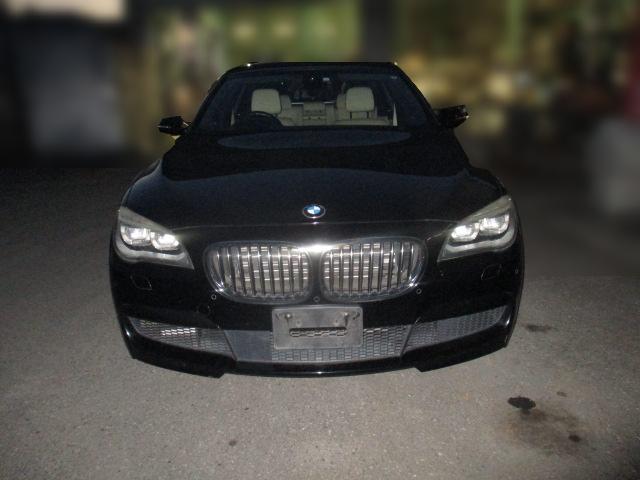 ＢＭＷＢＭＷ・７シリーズ平成26年式(2014年式)茨城県つくば市の買取実績2026/02/12画像1