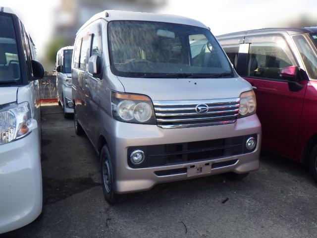 ダイハツアトレー平成19年式(2007年式)徳島県板野郡 藍住町の買取実績2026/02/12画像1