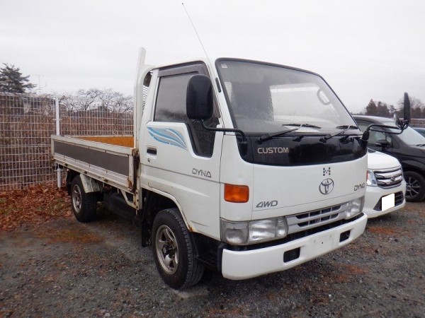 トヨタその他トヨタ平成9年式(1997年式)福島県西白河郡 西郷村の買取実績2026/02/12画像1