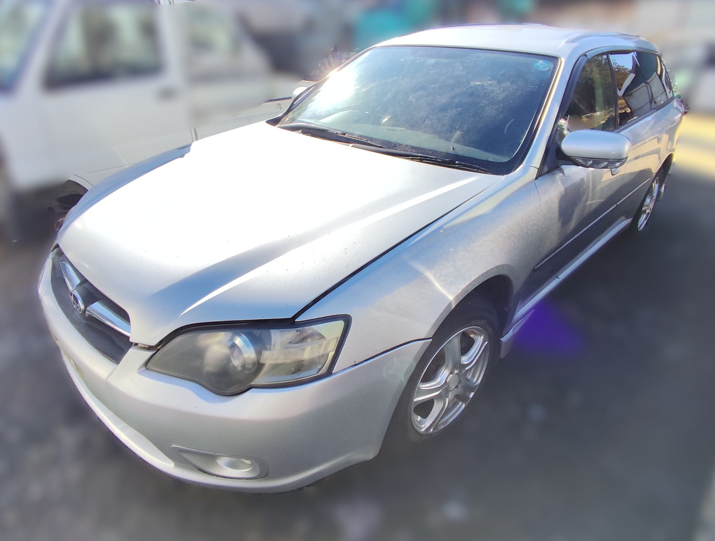 スバルレガシィ不明式(年式)岩手県北上市の買取実績2026/02/12画像1