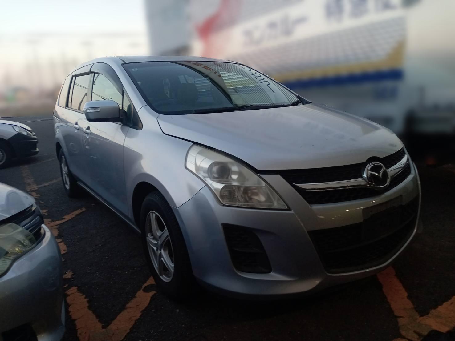 マツダＭＰＶ平成20年式(2008年式)香川県高松市の買取実績2026/03/10画像1