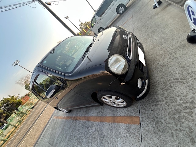 ダイハツムーヴラテ平成19年式(2007年式)広島県福山市の買取実績2026/02/12画像1