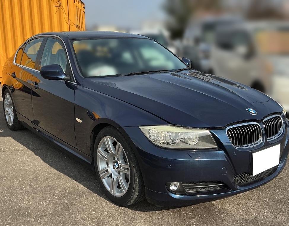 ＢＭＷＢＭＷ・３シリーズ平成23年式(2011年式)岐阜県加茂郡 富加町の買取実績2026/03/27画像1