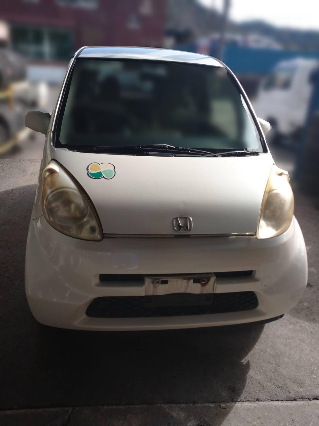 ホンダライフ不明式(年式)京都府宮津市の買取実績2026/02/12画像1