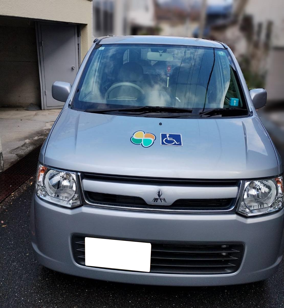 ミツビシｅＫワゴン平成19年式(2007年式)大阪府高槻市の買取実績2026/03/10画像1