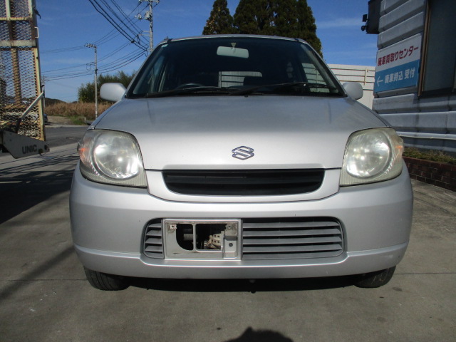 スズキ Ｋｅｉの買取実績画像1