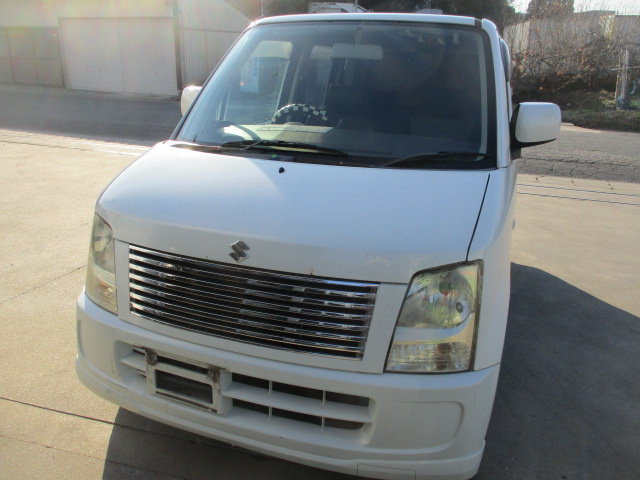 スズキワゴンＲ不明式(年式)島根県松江市の買取実績2026/02/12画像1