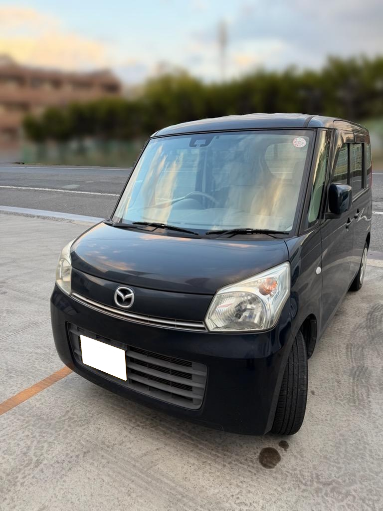 マツダフレアワゴン平成26年式(2014年式)広島県福山市の買取実績2026/02/12画像1