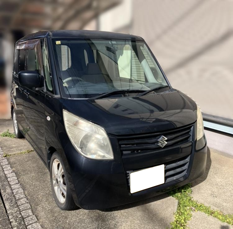 スズキパレット平成20年式(2008年式)長崎県長崎市の買取実績2026/02/12画像1