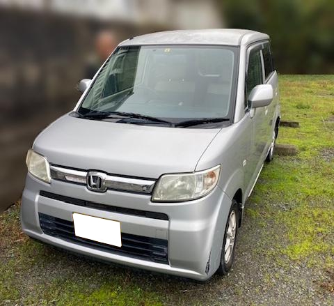 ホンダゼスト平成19年式(2007年式)大阪府阪南市の買取実績2026/02/12画像1